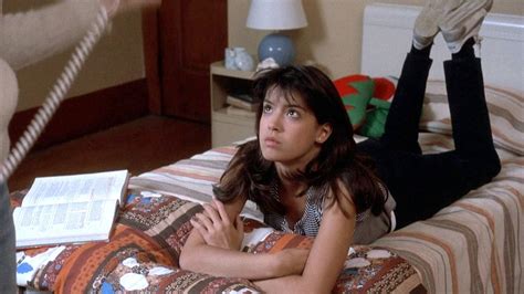 pheobe cates nude|Phoebe Cates Butt, Bush Scene in Private School